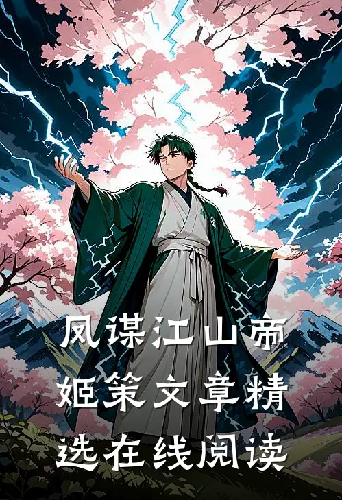 凤谋江山帝姬策文章精选在线阅读