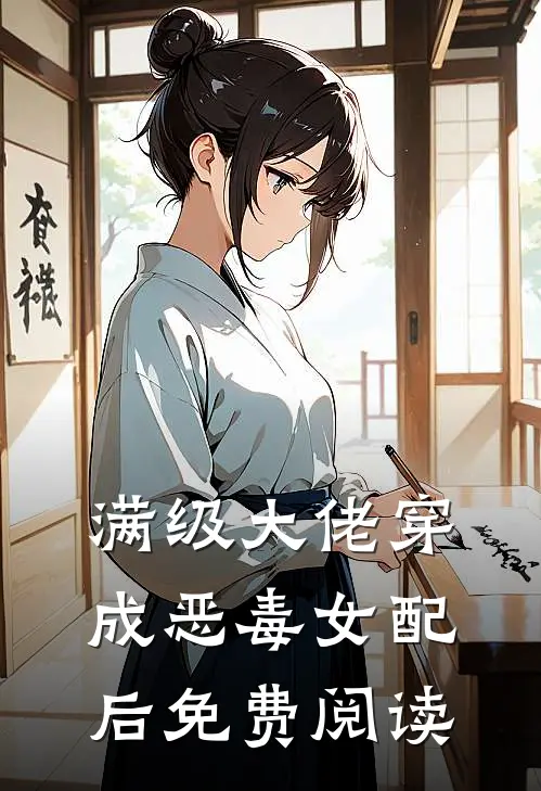 满级大佬穿成恶毒女配后免费阅读