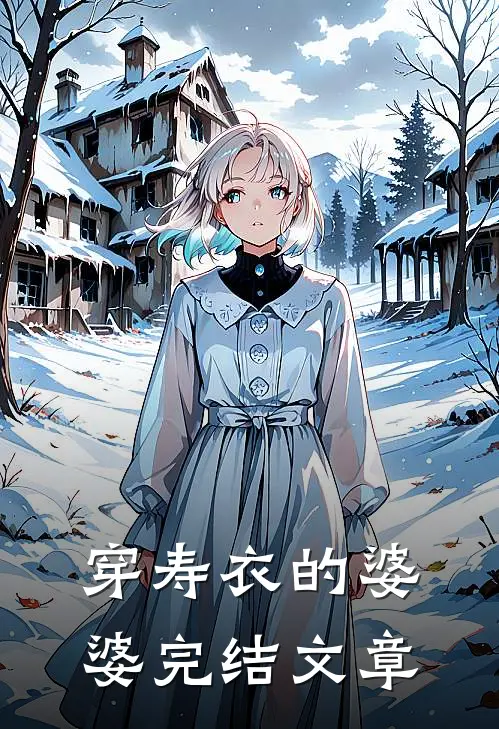 穿寿衣的婆婆完结文章