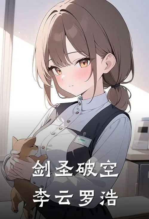 剑圣破空李云罗浩