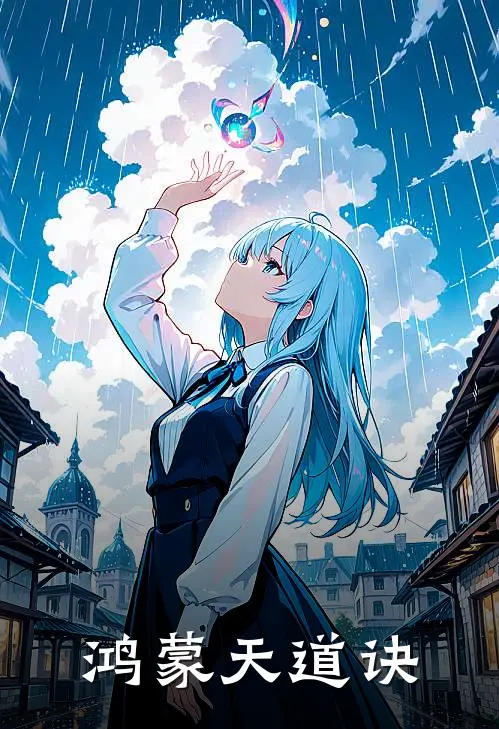 鸿蒙天道诀