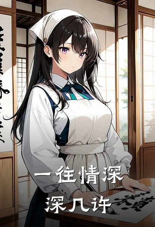 一往情深深几许