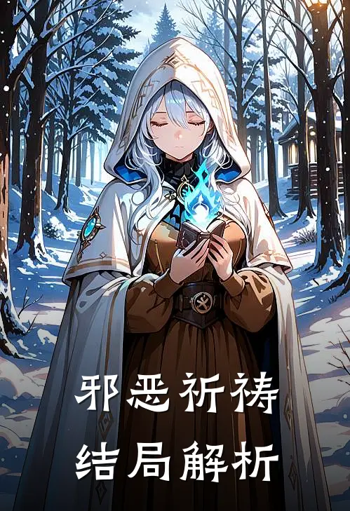 邪恶祈祷结局解析