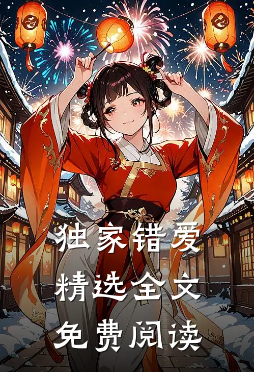 独家错爱精选全文免费阅读