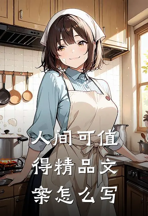 人间可值得精品文案怎么写