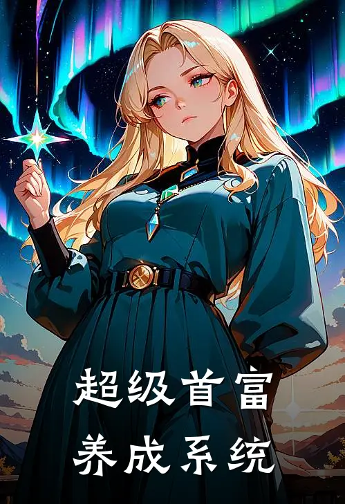 超级首富养成系统