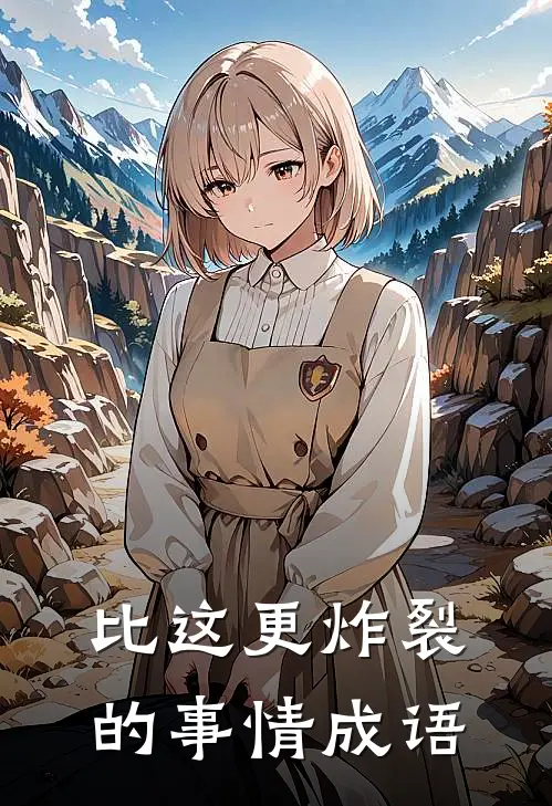 比这更炸裂的事情成语