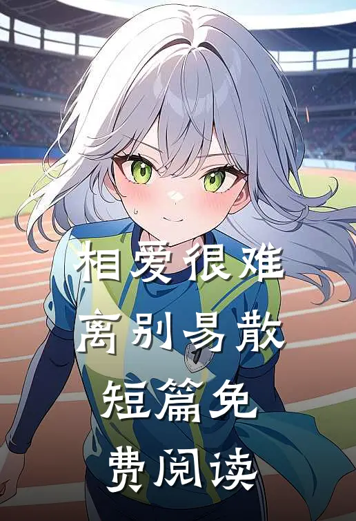 相爱很难离别易散短篇免费阅读