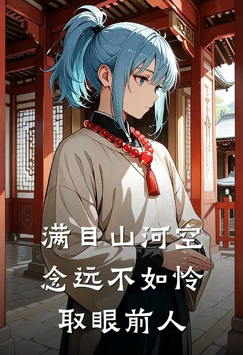 满目山河空念远不如怜取眼前人