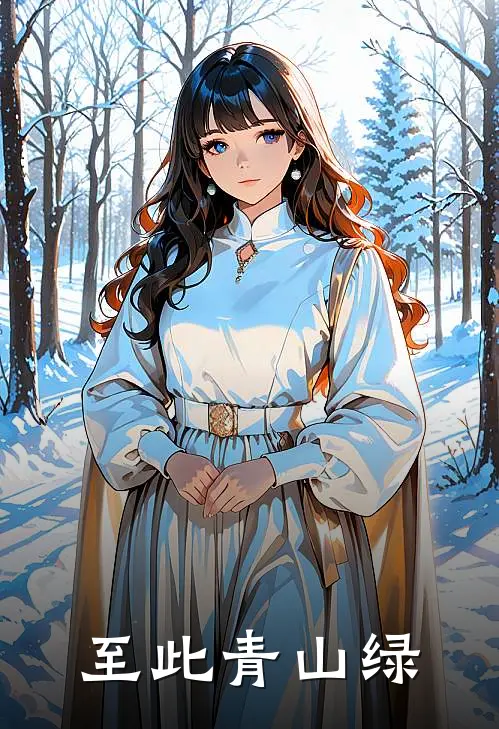 至此青山绿