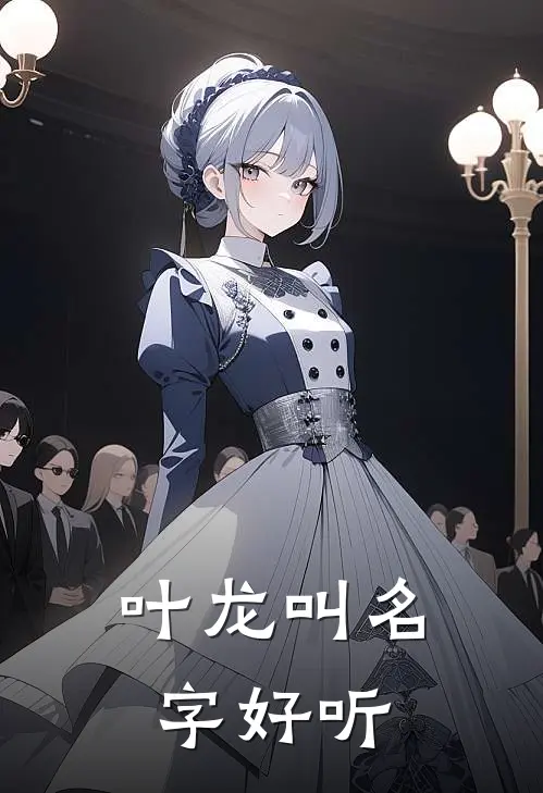 叶龙叫名字好听