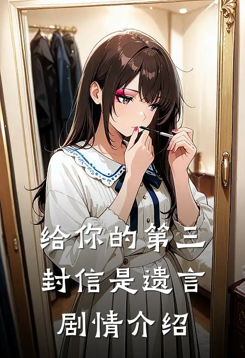 给你的第三封信是遗言剧情介绍