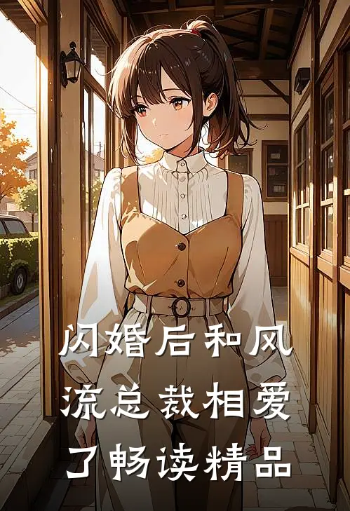 闪婚后和风流总裁相爱了畅读精品