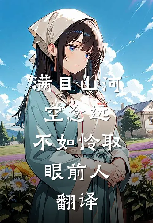 满目山河空念远,不如怜取眼前人.翻译
