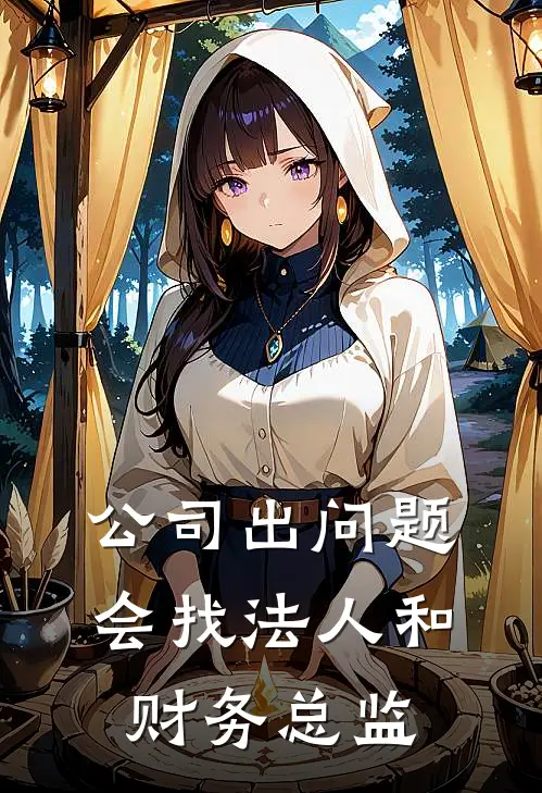 公司出问题会找法人和财务总监