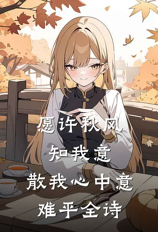 愿许秋风知我意,散我心中意难平全诗