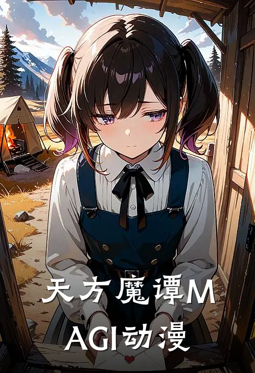 天方魔谭MAGI动漫