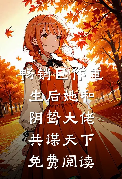 畅销巨作重生后她和阴鸷大佬共谋天下免费阅读