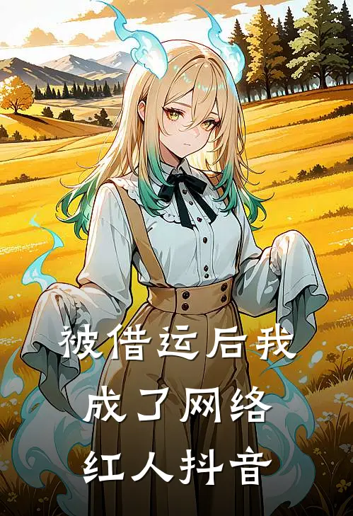 被借运后我成了网络红人抖音