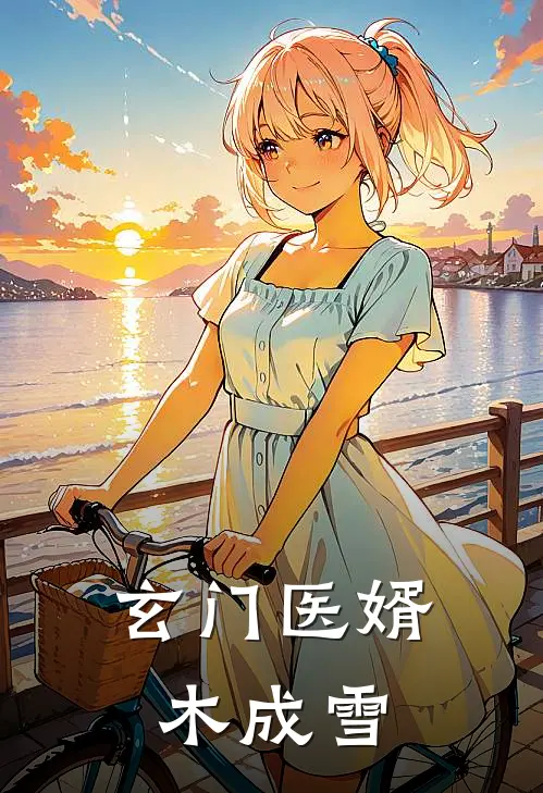 玄门医婿 木成雪
