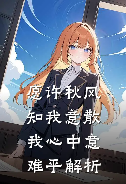 愿许秋风知我意散我心中意难平解析