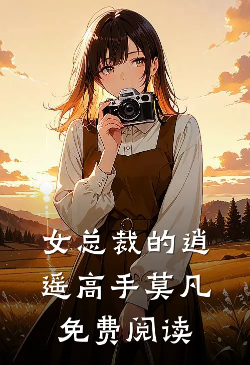 女总裁的逍遥高手莫凡免费阅读