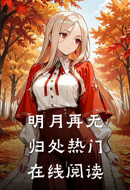 明月再无归处热门在线阅读