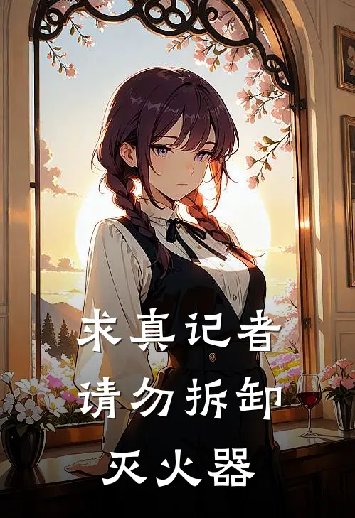 求真记者请勿拆卸灭火器