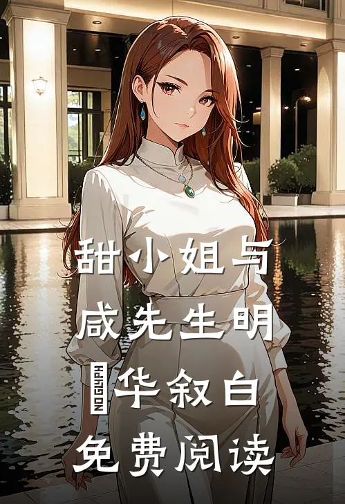 甜小姐与咸先生明晞华叙白免费阅读