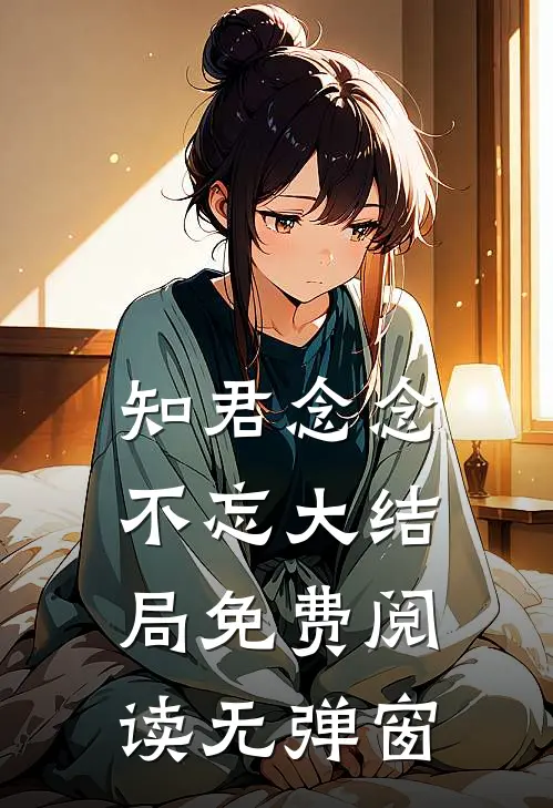 知君念念不忘大结局免费阅读无弹窗