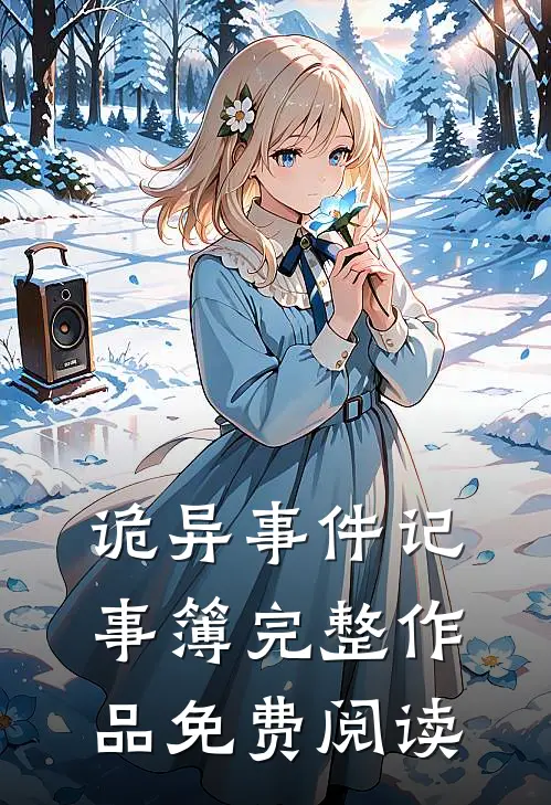 诡异事件记事簿完整作品免费阅读