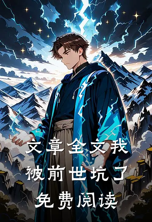 文章全文我被前世坑了免费阅读