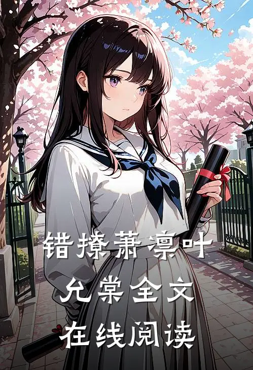 错撩萧凛叶允棠全文在线阅读