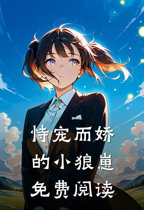 恃宠而娇的小狼崽免费阅读