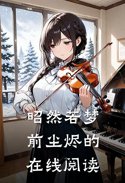 昭然若梦前尘烬的在线阅读