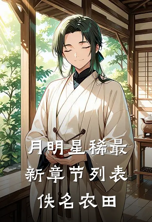 月明星稀最新章节列表_佚名_农田