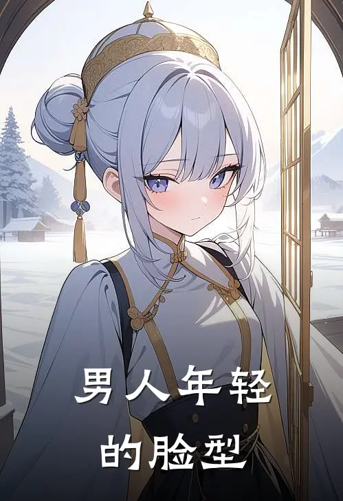男人年轻的脸型