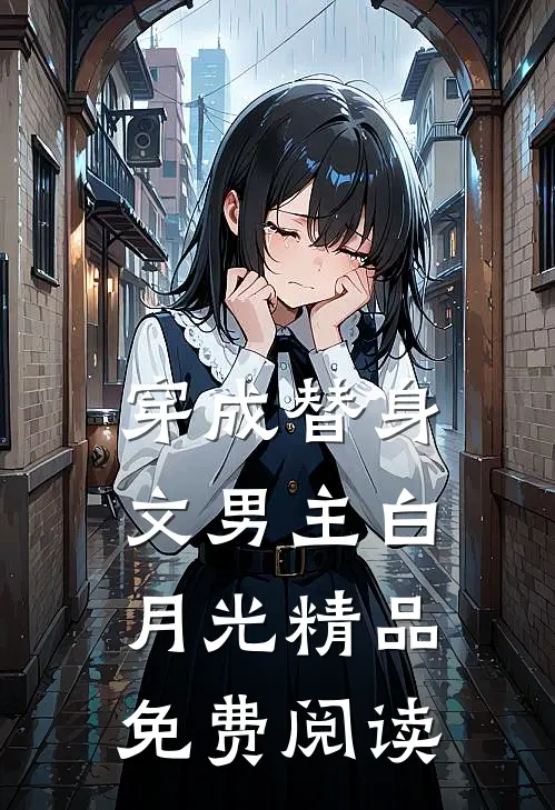 穿成替身文男主白月光精品免费阅读