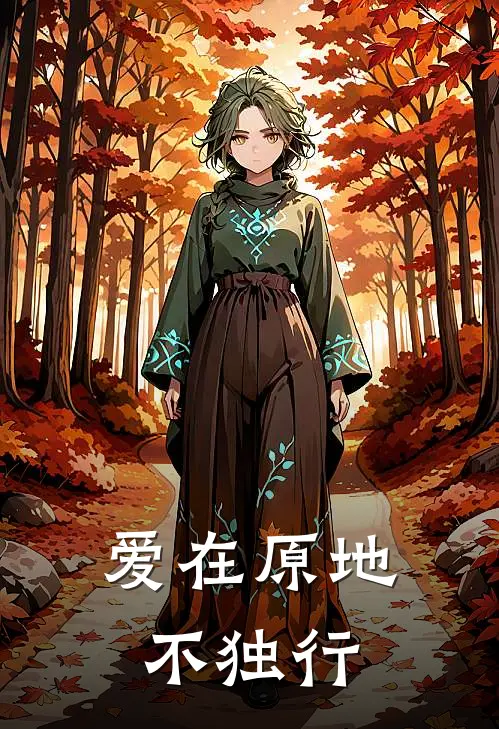 爱在原地不独行