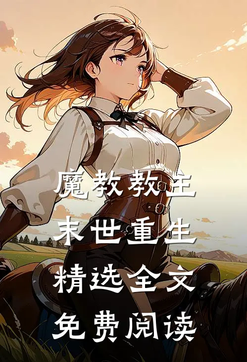 魔教教主末世重生精选全文免费阅读
