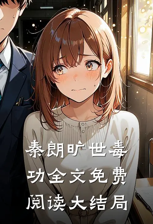 秦朗旷世毒功全文免费阅读大结局