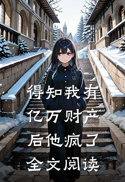 得知我有亿万财产后他疯了全文阅读