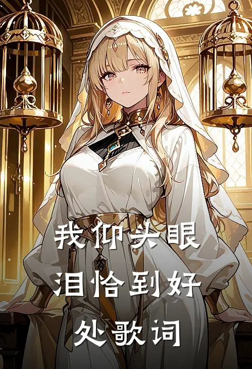 我仰头眼泪恰到好处歌词