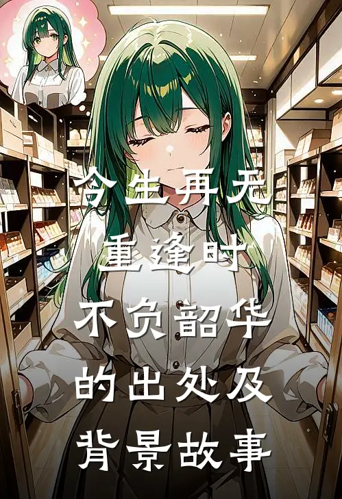 今生再无重逢时,不负韶华的出处及背景故事
