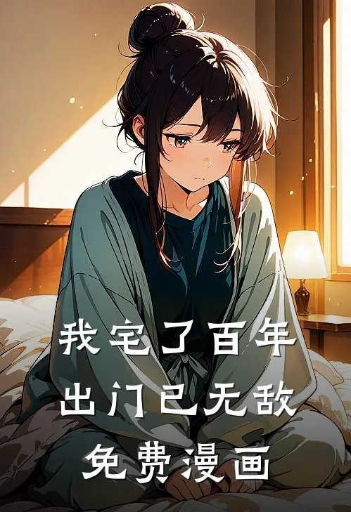 我宅了百年出门已无敌免费漫画