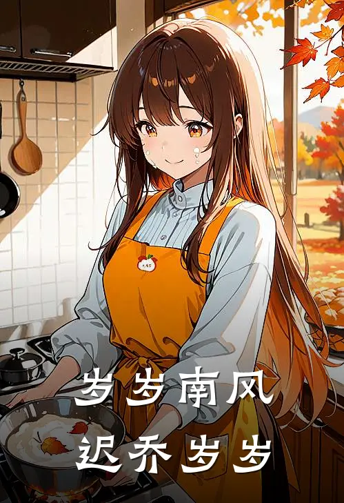 岁岁南风迟乔岁岁