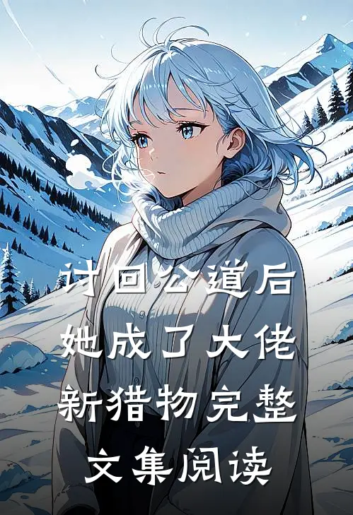 讨回公道后，她成了大佬新猎物完整文集阅读