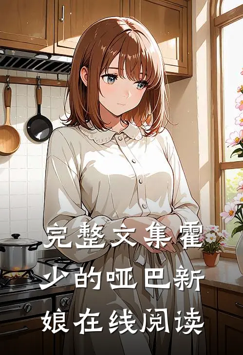 完整文集霍少的哑巴新娘在线阅读