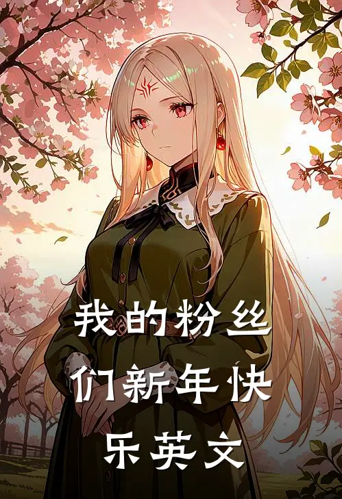 我的粉丝们新年快乐英文
