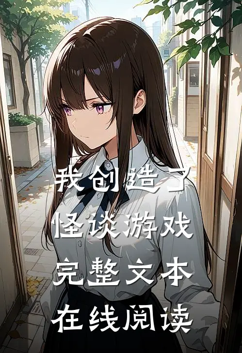我创造了怪谈游戏完整文本在线阅读